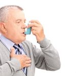 Severe asthmatics:
